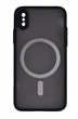Магнитный чехол XON PhoneCase Magnetic для iPhone X (PCMB1110100B 9533) Черный - изображение 1
