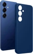 Чехол для смартфона Samsung Galaxy S25 MAKE Silicone Navy (MCL-SS25NV) - изображение 3