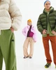 Женские кроссовки Salomon X Ultra 360 L47450500 38.5 (7US/5.5UK) 24 см Бордовые (195751580977) - изображение 9