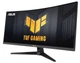 Монітор Asus 34" TUF Gaming VG34VQ3B (90LM0AA0-B01170) VA Black Curved 180Hz Чорний - изображение 3
