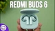 Навушники Xiaomi Redmi Buds 6 Coral Green - зображення 9