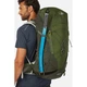 Туристичний рюкзак Lowe Alpine AirZone Trail Camino 37:42 Black/Anthracite L (LA FTF-39-BLA-LRG) - зображення 10
