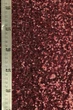 Ткань с пайетками на сетке бордовый 130см 250г/м2 1пог.м(400-12) - изображение 2