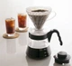 Набор для заваривания кофе HARIO V60 02 из 5 предметов Прозрачный с черным (VCSD-02B-EX) - изображение 7