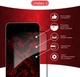 Защитное стекло Intaleo 9H 3D для смартфона Samsung Galaxy S24 FE Black (1283126594854) - изображение 3