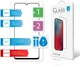 Защитное стекло для смартфона Samsung Galaxy A06/A06 5G ACCLAB 9H Black (1283126598814) - изображение 7
