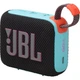 Портативная акустика JBL GO 4 (JBLGO4BLKO) Black Orange - изображение 4