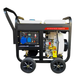 Генератор дизельный Dian Technology DTG-GK7000D3 7 кВт/7.5 кВт 3 фазы - изображение 1