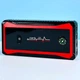 Автомобильное пуско-зарядное устройство Бустер Jump Starter J17 |28000mAh, 2USB+1Type-C| Черно-красный - изображение 1