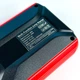 Автомобильное пуско-зарядное устройство Бустер Jump Starter J15 |28000mAh, 2USB+1Type-C| Черно-красный - изображение 7