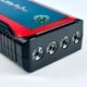 Автомобильное пуско-зарядное устройство Бустер Jump Starter J17 |28000mAh, 2USB+1Type-C| Черно-красный - изображение 3