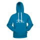 Худі "Outdoor love" Блакитний XS - зображення 1
