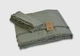 Постільна білизна Sikel Stonewashed Soho Firfirli 200 х 220 см Yesil - зображення 3