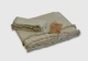 Постільна білизна Sikel Stonewashed Soho Firfirli 200 х 220 см Toprak-Beji - зображення 3