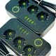 Удлинитель сетевой переноска 6м на 3 розетки + 4USB, 1Type-C UA Power F09U Черный - изображение 3