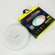 Бездротова зарядка з підсвічуванням 7 кольорів 10W 7 COLOR Awei W7 + WIRELESS CHARGE - зображення 11