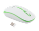 Мышка беспроводная оптическая MEETION 2.4G MT-R547 Зелёный - изображение 2
