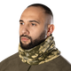 Шарф-труба ComfyFit Fix Fleece 260 Піксель (8469) - зображення 3