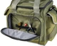 Рыболовная сумка с контейнерами для снастей Rocktrail IAN445628 хаки - изображение 5
