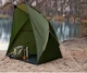 Рыболовная сумка с контейнерами для снастей Rocktrail IAN445628 хаки - изображение 6