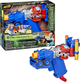 Wyrzutnia zabawkowa Hasbro NERF Optimus Prime Transformers Rise od the Beasts 2 w 1 (5010993978915) - obraz 2