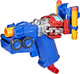 Wyrzutnia zabawkowa Hasbro NERF Optimus Prime Transformers Rise od the Beasts 2 w 1 (5010993978915) - obraz 4