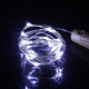 Гирлянда Пробка Для Бутылки Светодиодная LED Белый Свет - изображение 6