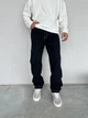 Мужские джинсы WE11 Baggy 30 черные - изображение 1