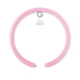 Воздушные Шарики Для Моделирования ШДМ D4 57 PINK упаковка 100 шт GEMAR - изображение 2