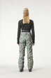 Лыжные и сноубордические брюки Picture Organic Treva Printed W 2024 baroque L WPT107A - изображение 5