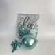 Воздушные Шарики 5"(13см) | Gemar Shiny Green Хром Упаковка 100 шт - изображение 1