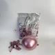 Воздушные Шарики 5"(13см) | Gemar Shiny Pink Хром Упаковка 100 шт - изображение 2