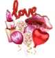 Фонтан Из Шаров&nbsp;LOVE - изображение 2