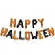 Фольгированные Надувные Шары Happy Halloween - изображение 1