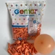 Повітряні Кульки 5" PEACH Упаковка 100 шт GEMAR - зображення 1