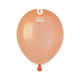 Повітряні Кульки 5" PEACH Упаковка 100 шт GEMAR - зображення 3