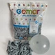 Повітряні Кульки 5" GREY Упаковка 100 шт GEMAR - зображення 1