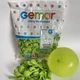 Повітряні Кульки 5" LIGHT GREEN Упаковка 100 шт GEMAR - зображення 1