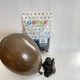 Повітряні Кульки 10" BROWN Кпаковка 100 шт GEMAR - зображення 1