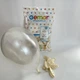 Повітряні кульки 10" PEARL МЕТАЛІК Упаковка 100 шт GEMAR - зображення 1