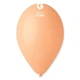 Повітряні кульки 10" PEACH Упаковка 100 шт GEMAR - зображення 3