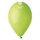 Повітряні кульки 10" LIGHT GREEN Упаковка 100 шт GEMAR - зображення 3