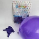 Повітряні Кульки 12" PURPLE&nbsp;Упаковка 100 шт GEMAR - зображення 1