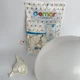 Воздушные Шарики 12" WHITE&nbsp;Упаковка 100 шт GEMAR - изображение 3