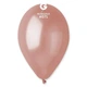 Воздушные Шарики 12" ROSE GOLD МЕТАЛЛИК Упаковка 100 шт GEMAR - изображение 2