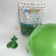 Воздушные Шарики 12" GREEN Упаковка 100 шт GEMAR - изображение 3