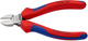 Кусачки Knipex бокові 140 мм (70 02 140 SB) - зображення 3