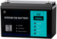 Аккумуляторная батарея Biwatt Sodium-ion 12V 100Ah (0746020705821) - изображение 1