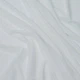Вуаль шифон однотонный белый на отрез 100*300см - изображение 2