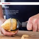Овочечистка горизонтальна KitchenAid Coreline Сіра 18.8 см (KAS145OHCGG) - зображення 13